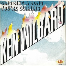 KEN WILBARD - Sing sing a song